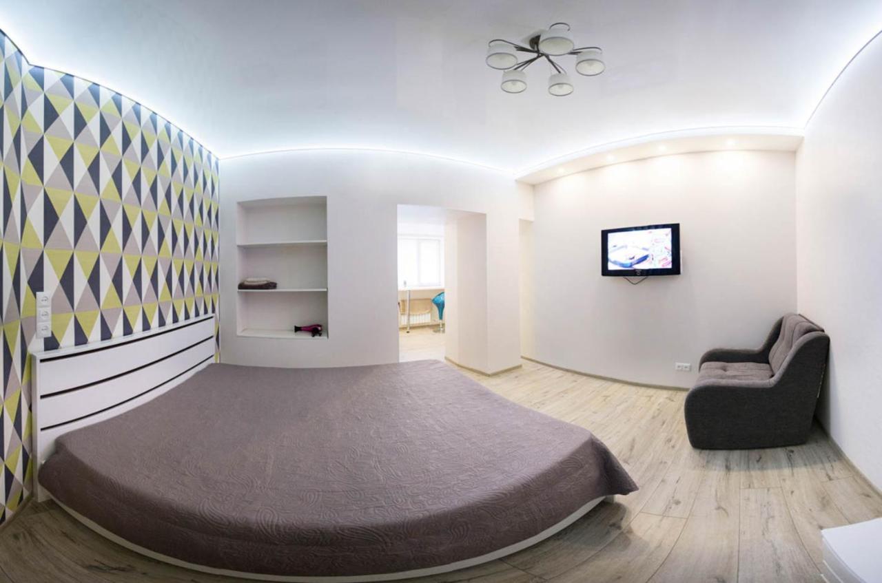 New Apartments In The City Center - Kuznechna Str. 26/2 خاركيف المظهر الخارجي الصورة